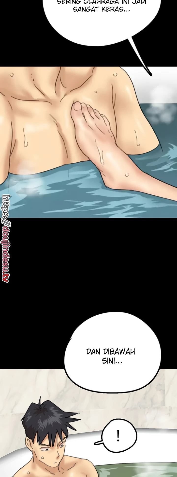 Daughters of Benefactors Chapter 14 - Page 60